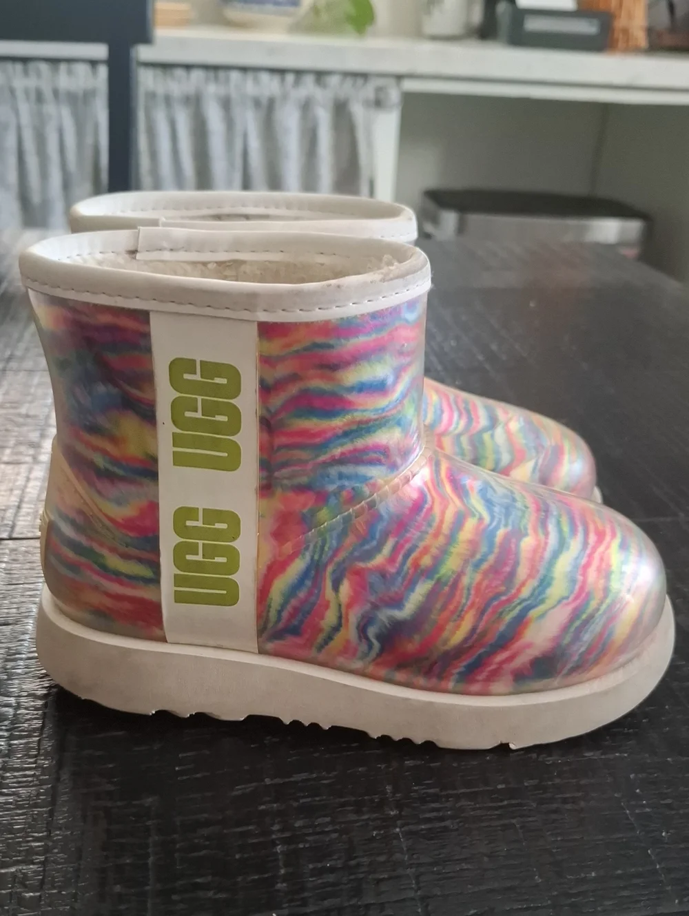 Ugg Waterproof Kids Boots Winter